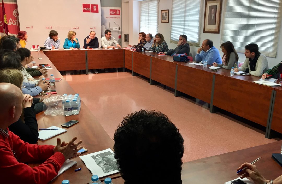 La Escuela de Formación de la Agrupación Socialista de Albacete llevará el nombre de ‘Miguel Sánchez Gabaldón’