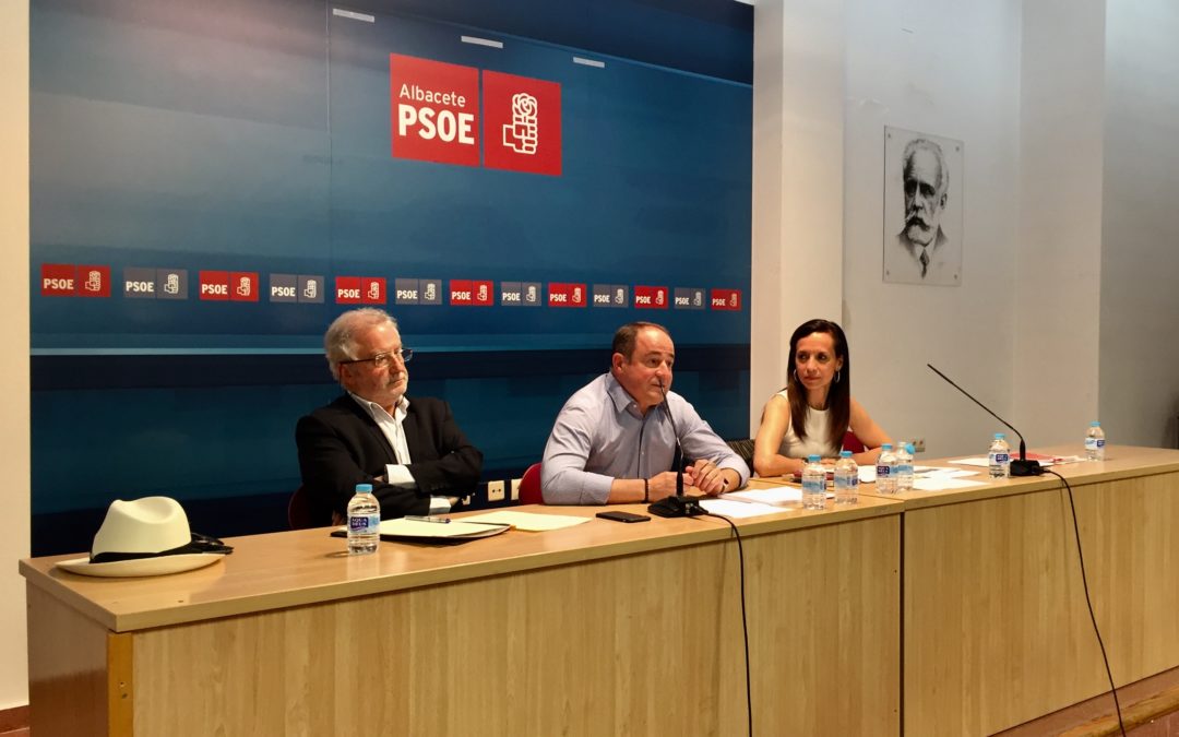 BEATRIZ CORREDOR: “EL PSOE VA A VOLVER A SITUAR LA VIVENDA EN LA AGENDA POLÍTICA, PORQUE EN LA AGENDA SOCIAL YA ESTÁ”