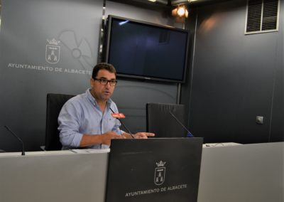 EL PSOE DENUNCIA GRAVES IRREGULARIDADES EN UN CONTRATO MUNICIPAL POR VALOR DE 42 MILLONES DE EUROS
