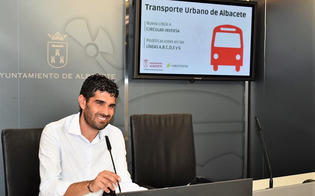 Albacete está entre las poblaciones que más fomentan este servicio público.