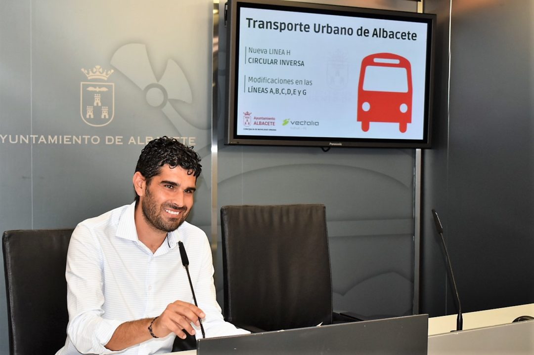 Albacete está entre las poblaciones que más fomentan este servicio público.