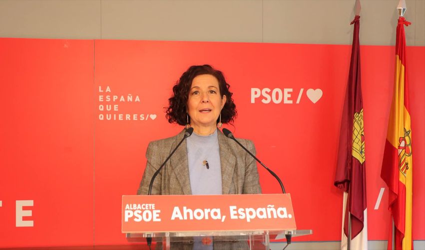 La secretaria de Organización de la Agrupación Local del PSOE en Albacete, Marisa Sanchez Cerro, ha asegurado que “la tristeza y el nerviosismo han llevado a Manuel Serrano a olvidar lo que implica una responsabilidad como ser alcalde de la ciudad”.