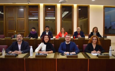 El PSOE consigue que el Pleno apruebe por unanimidad que el Ayuntamiento mejore su protocolo de actuación en caso de agresiones sexuales a sus trabajadoras