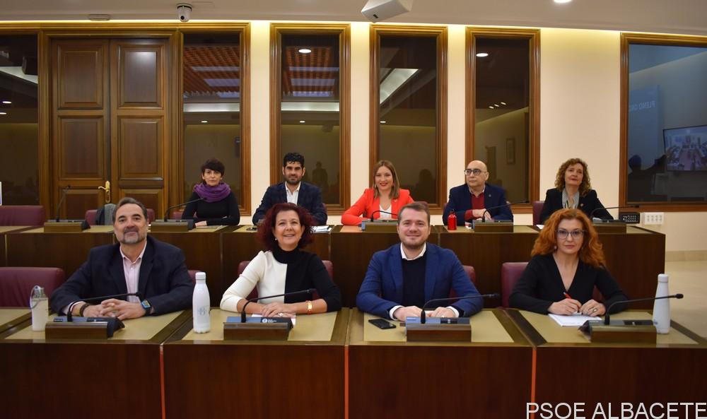 El PSOE consigue que el Pleno apruebe por unanimidad que el Ayuntamiento mejore su protocolo de actuación en caso de agresiones sexuales a sus trabajadoras