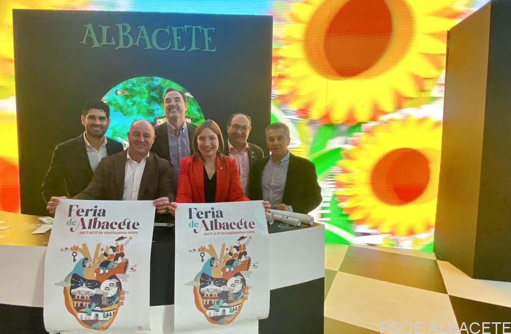 Torres: “El alcalde ha desaprovechado una gran oportunidad en Fitur para promocionar Albacete a través de una estrategia de atracción de turismo novedosa”