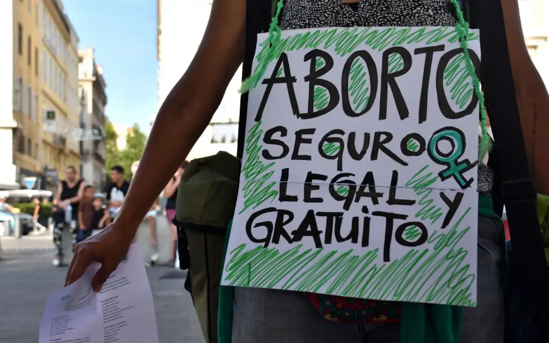 El Grupo Socialista exigirá con una moción el cese del acoso a las mujeres que asisten a clínicas ginecológicas