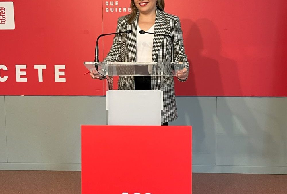 La senadora socialista por la provincia, Amparo Torres, aseguró que el aumento del 5% en los umbrales de renta permitirá superar los 8.000 beneficiarios habituales de Albacete