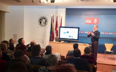 Actos para conmemorar el 42 aniversario de la Agrupación Local