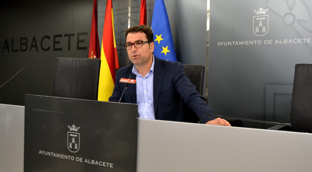 BELINCHÓN: “MANUEL SERRANO DEBE DEMOSTRAR QUE ES EL ALCALDE DE ALBACETE Y NO DEL PP, EXIGIENDO A RAJOY QUE SE TOME EN SERIO LA A-32