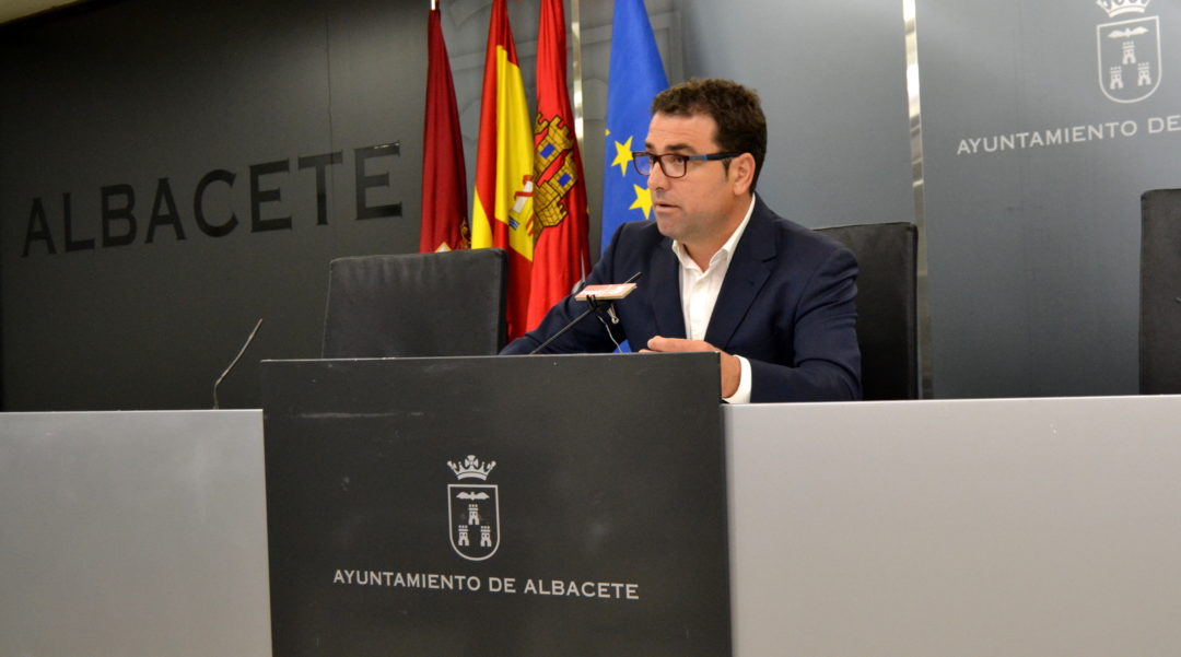 BELINCHÓN: “ALBACETE NO SE MERECE TENER AL FRENTE DE SU ALCALDÍA A UN HOOLIGAN IRRESPONSABLE, QUE ANTEPONE CONSTANTEMENTE LOS INTERESES DE SU PARTIDO A LA CIUDAD”