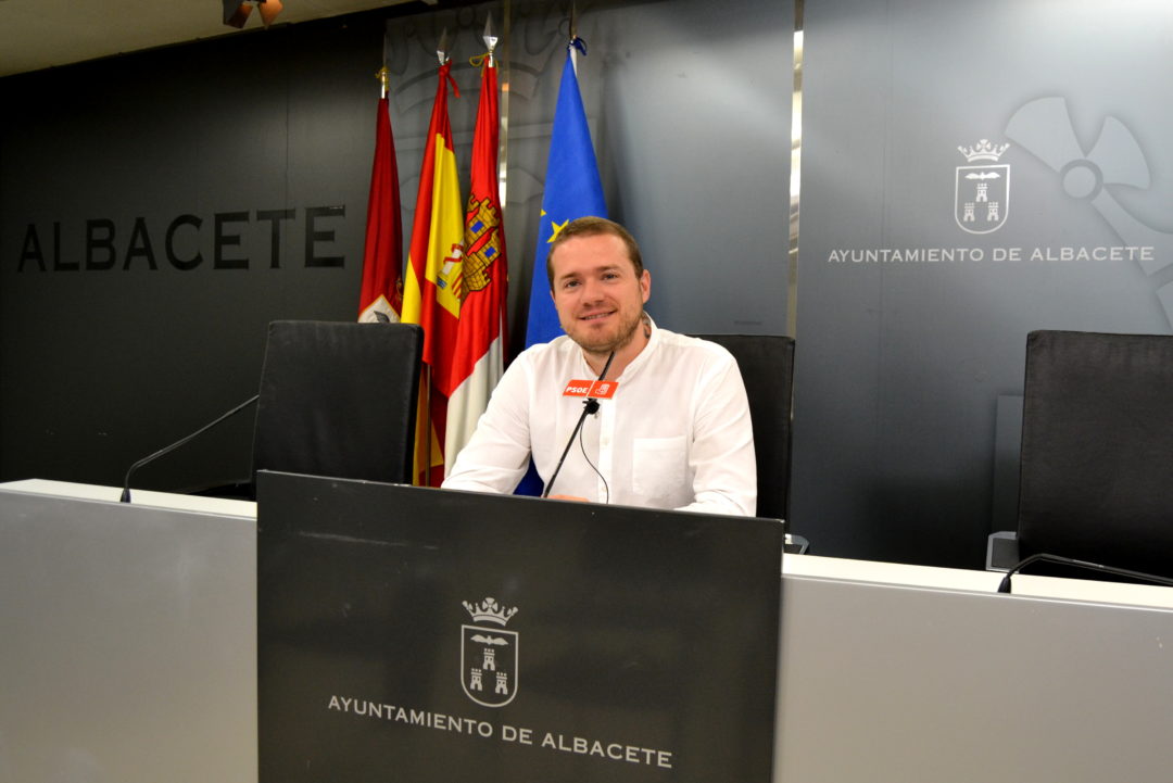 EL PSOE PROPONE UN PLAN MUNICIPAL PARA PROMOVER EL RESPETO HACIA LA DIVERSIDAD SEXUAL Y DE GÉNERO
