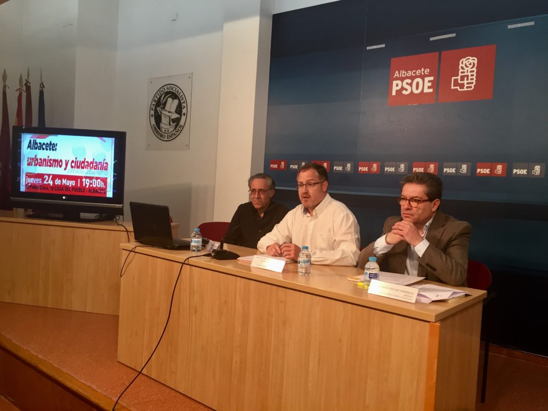EXPERTOS SUBRAYAN QUE ALBACETE NO PUEDE SEGUIR SUMIDA EN UNA SITUACIÓN DE CAOS Y ESTANCAMIENTO URBANÍSTICO