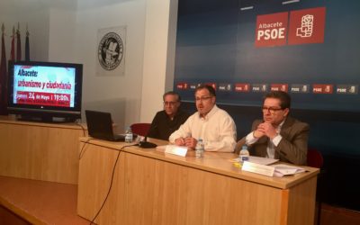 EXPERTOS SUBRAYAN QUE ALBACETE NO PUEDE SEGUIR SUMIDA EN UNA SITUACIÓN DE CAOS Y ESTANCAMIENTO URBANÍSTICO