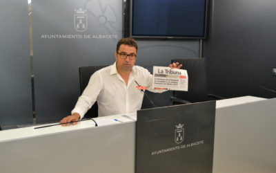 BELINCHÓN: “UN ALCALDE QUE MIENTE DELIBERADAMENTE, TERGIVERSA Y MANIPULA, NO SE MERECE ESTAR NI UN SOLO DÍA MÁS AL FRENTE DEL AYUNTAMIENTO DE ALBACETE”
