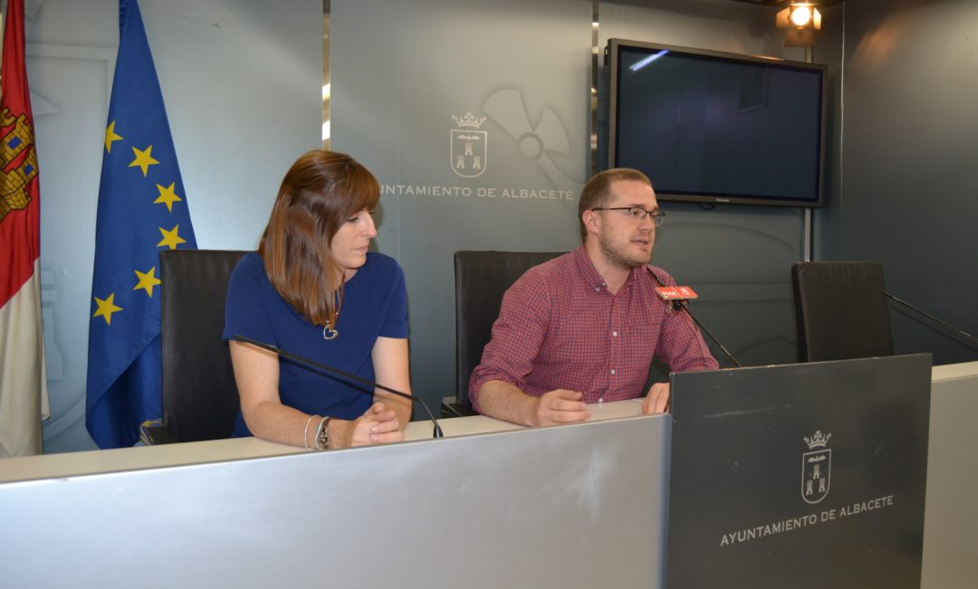 EL GRUPO MUNICIPAL SOCIALISTA APUESTA POR EL FOMENTO DEL DEPORTE FEMENINO EN UNA MOCIÓN
