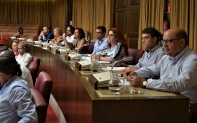 APROBADAS LAS MOCIONES SOCIALISTAS PARA PONER EN MARCHA EL PROGRAMA MUJER Y DEPORTE Y QUE ALBACETE SE SUME AL AÑO EUROPEO DEL PATRIMONIO CULTURAL