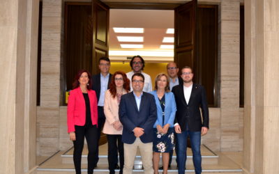 EL DEBATE SOBRE EL ESTADO DEL MUNICIPIO REFLEJA LA FALTA DE AMBICIÓN E INCAPACIDAD PARA ANTICIPAR EL FUTURO DE MANUEL SERRANO Y SU EQUIPO DE GOBIERNO