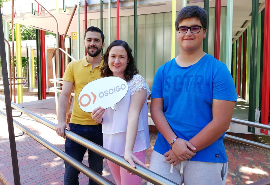 Juventudes Socialistas se inscribe en la plataforma digital OSOIGO, para que los jóvenes puedan trasladarles de forma directa sus inquietudes y propuestas