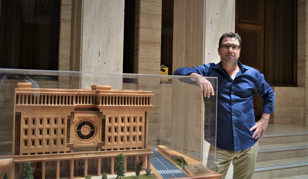 BELINCHÓN: “UN AÑO HA SIDO SUFICIENTE PARA COMPROBAR LO QUE NOS TEMÍAMOS, LA RESPONSABILIDAD DE LA ALCALDÍA SUPERA CON CRECES A MANUEL SERRANO”