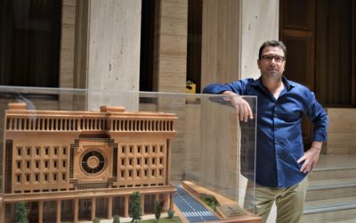 BELINCHÓN: “UN AÑO HA SIDO SUFICIENTE PARA COMPROBAR LO QUE NOS TEMÍAMOS, LA RESPONSABILIDAD DE LA ALCALDÍA SUPERA CON CRECES A MANUEL SERRANO”