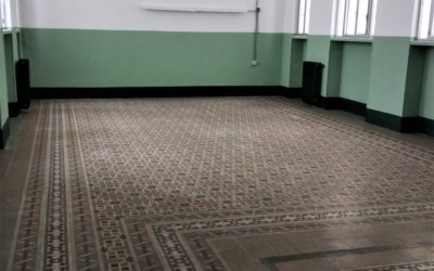 EL GRUPO SOCIALISTA SOLICIQUE SE CREE UNA COMISIÓN DE EXPERTOS PARA EVALUAR EL VALOR Y CÓMO PRESERVAR LAS BALSOSAS DEL COLEGIO ‘PRIMO DE RIVERA’