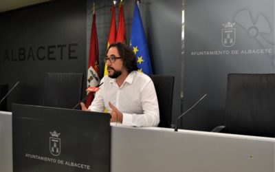 EL PSOE PLANTEA QUE ALBACETE SE ADHIERA A LA RED DE LAS CIUDADES QUE CAMINAN