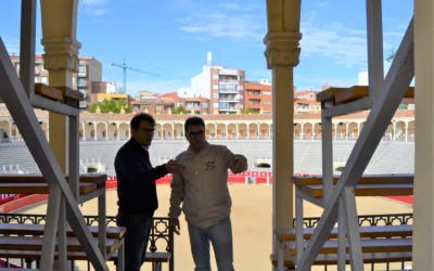 EL CONCEJAL SOCIALISTA ‘CATALI’ PROPONE UNA BATERÍA DE MEDIDAS PARA MEJORAR LA ACCESIBILIDAD, SEGURIDAD Y COMODIDAD DE LA PLAZA DE TOROS