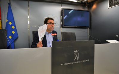 BELINCHÓN: “EL ÚNICO INTERÉS DEL PSOE EN LAS MESAS DE CONTRATACIÓN ES EL DE VELAR POR LOS INTERESES DE LA CIUDAD”