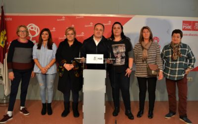 LA EJECUTIVA MUNICIPAL DEL PSOE CONSTITUYE UNA COMISIÓN ASESORA DE GARANTÍAS PARA LA IGUALDAD