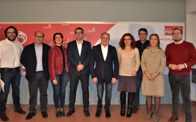 EMILIO SÁEZ SE FIJA EL RETO DE ‘DESPERTAR’ A ALBACETE DEL LETARGO INDUCIDO POR 8 AÑOS DE GOBIERNO DEL PP