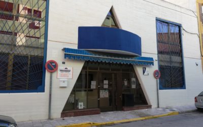 EL PSOE LAMENTA EL DETERIORO DEL CENTRO SOCIOCULTURAL DEL BARRIO DE INDUSTRIA Y LA INCAPACIDAD DEL ALCALDE PARA OFRECER UNA SOLUCIÓN