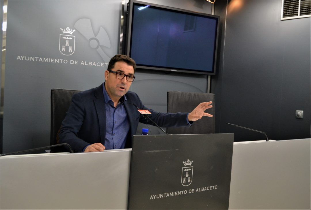 EL PSOE EXIGE AL ALCALDE QUE NO COMETA EL DESPROPÓSITO DE REALOJAR A 19 FAMILIAS DEL BARRIO DE LA MILAGROSA SIN ELABORAR PREVIAMENTE UN PLAN DE INTEGRACIÓN SOCIAL
