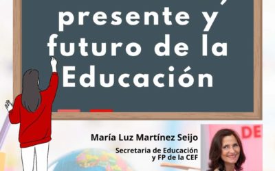 LOMLOE, presente y futuro de la Educación