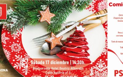 COMIDA SOCIALISTA POR NAVIDAD
