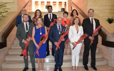  El Grupo Municipal Socialista “ya está manos a la obra para continuar trabajando por nuestros vecinos y vecinas, con la misma ilusión y con las mismas ganas”