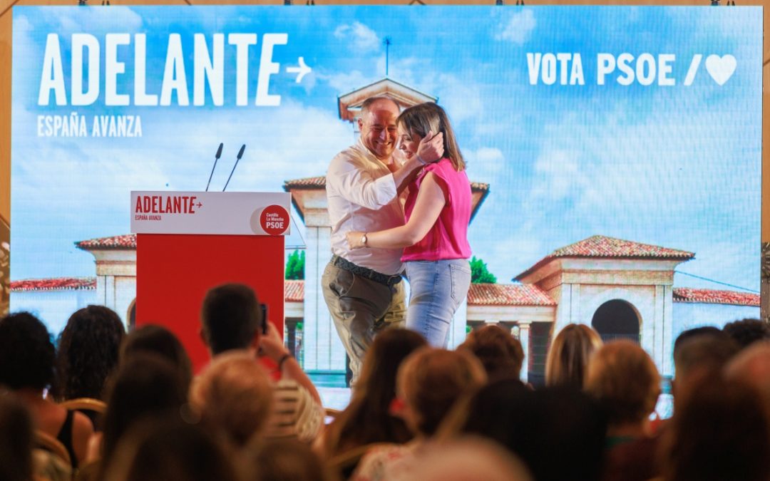 Sáez y Torres piden aglutinar el voto progresista en el PSOE “porque nos estamos jugando el modelo de convivencia, seguir avanzando en derechos y libertades”