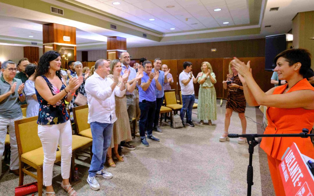 Isabel Rodríguez: “Feijóo está inhabilitado para gobernar España”