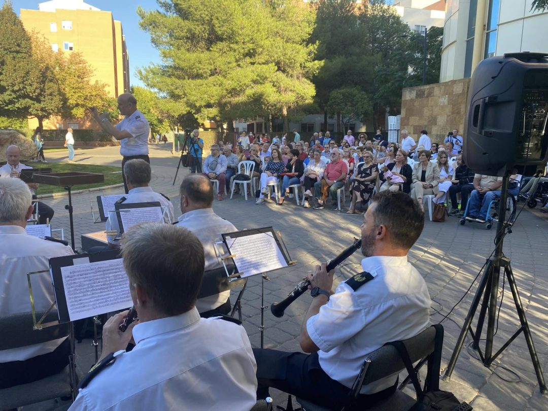La banda en tu barrio de nuevo en escena