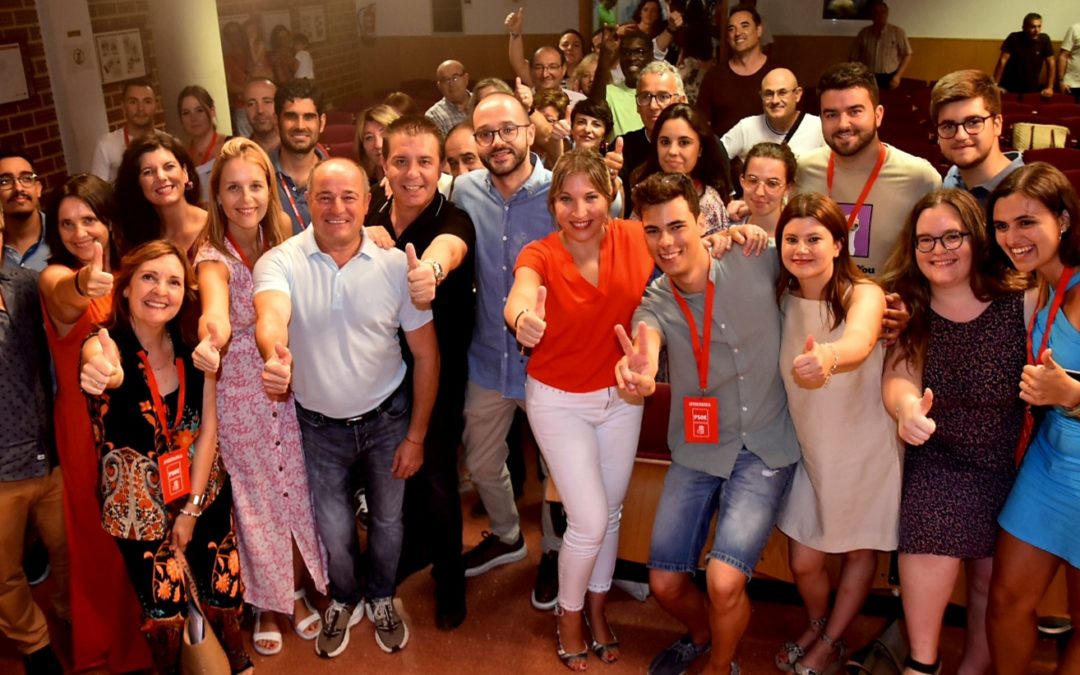 Santi Cabañero: “Hoy hemos conseguido que en España el fascismo no avance”