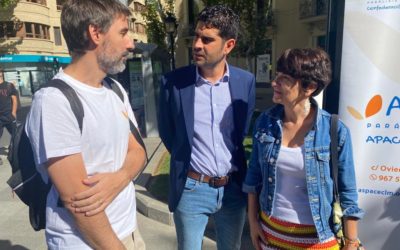 Día Mundial de la Parálisis Cerebral