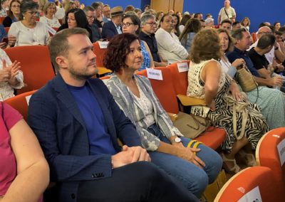 Homenaje a Manuel Cifuentes Rodríguez ‘Ciro’
