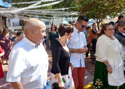Fiesta de la Exaltación de la Patata, otro año más