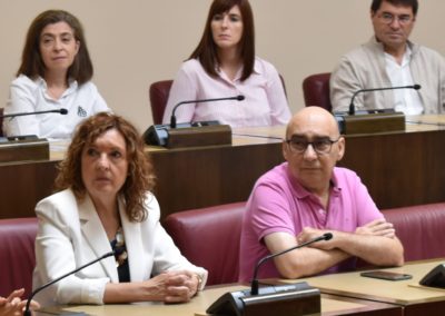 Recepción Albacete Basket
