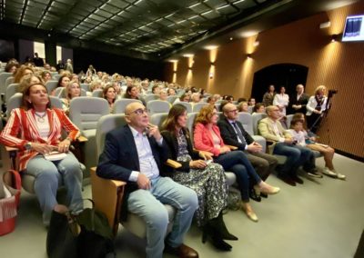 Acudimos a la presentación del libro «tus alas son mis alas»