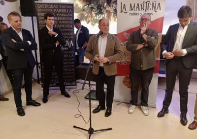 Distinción a los triunfadores de la Feria taurina
