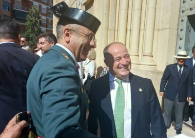 Albacete celebra el ‘Día de la Fiesta Nacional»