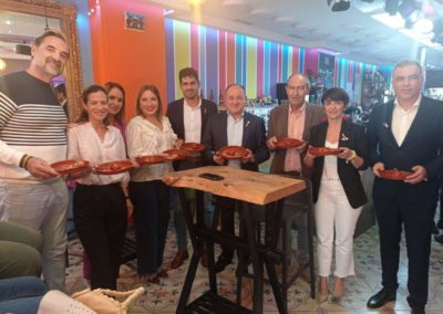 Felicitamos a APEHT con motivo de la Jornada de la Tapa 2023