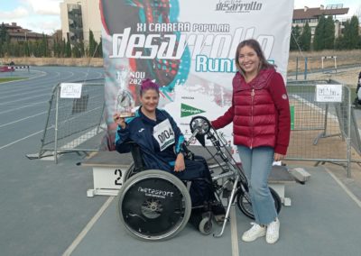 XI Carrera Popular por el Autismo