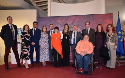 9 noviembre Día de la Ciudad