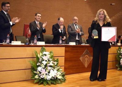 Reconocimientos UCLM